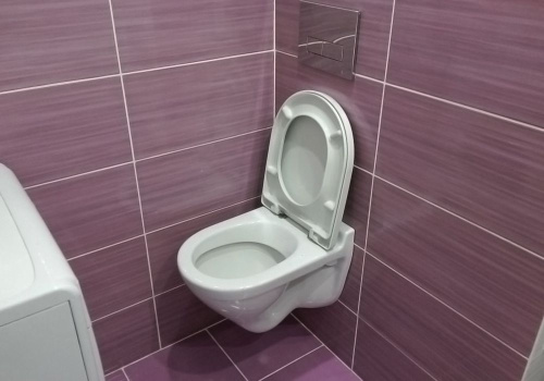 Унитаз подвесной Sanita luxe Attica luxe с микролифтом фото 3