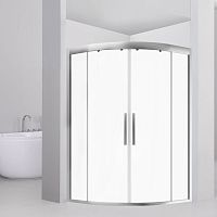 Душевой уголок AM.PM Like Deep W80G-301A090MT 90x90 + Сертификат AM.PM на 30 дней подписки на медиасервис