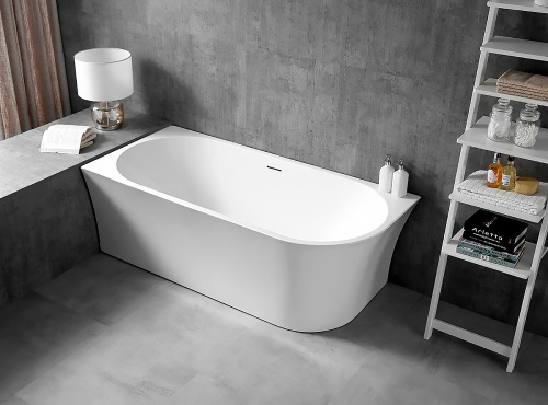 Акриловая ванна Abber AB9257-1.7 L 170x80 фото 2 Акриловая ванна Abber AB9257-1.7 L 170x80 фото 2