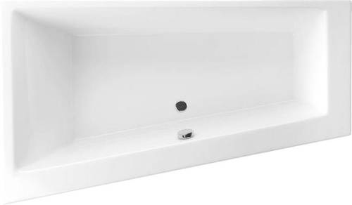 Акриловая ванна Excellent Sfera Slim WAEX.SFL17WHS 170х100 L фото 6