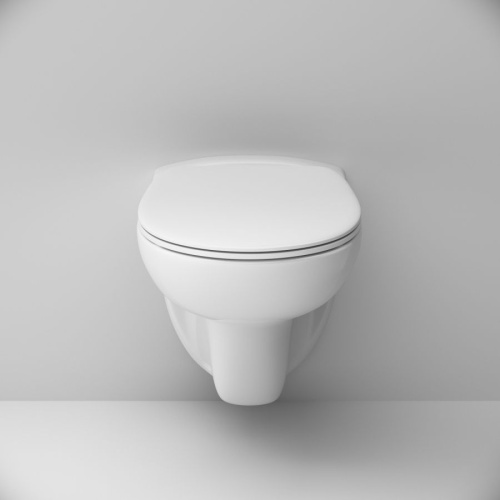 Комплект AM.PM Sense IS49051.741700 кнопка глянец хром фото 3