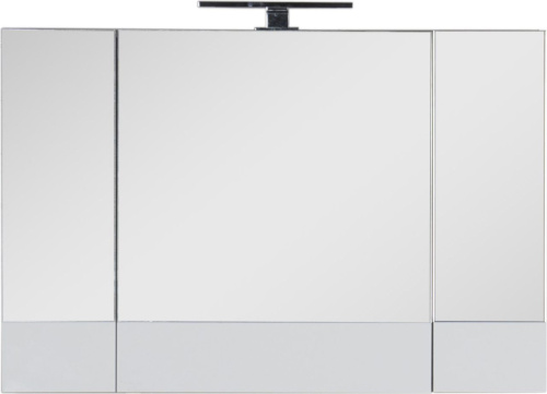 Мебель для ванной Aquanet Верона 100 белая фото 7