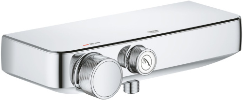 Душевой комплект Grohe Grohtherm SmartControl 34720000 с термостатом фото 5