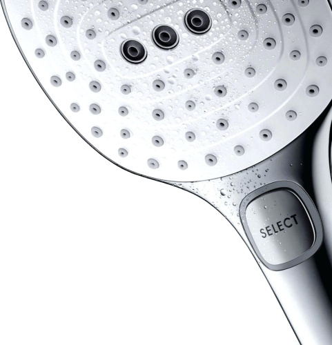 Душевая стойка Hansgrohe Raindance Select E 360 27113400 Showerpipe фото 3