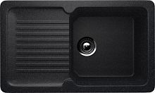Мойка кухонная Ulgran U-506-308 черная