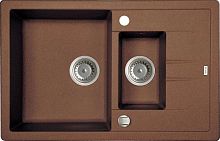 Мойка кухонная IDDIS Vane G V34C785i87