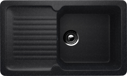 7 931 руб. Мойка кухонная Ulgran U-506-308 черная Мойка кухонная Ulgran U-506-308 черная