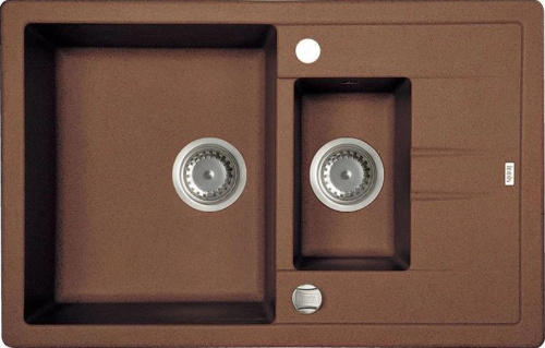 Мойка кухонная IDDIS Vane G V34C785i87