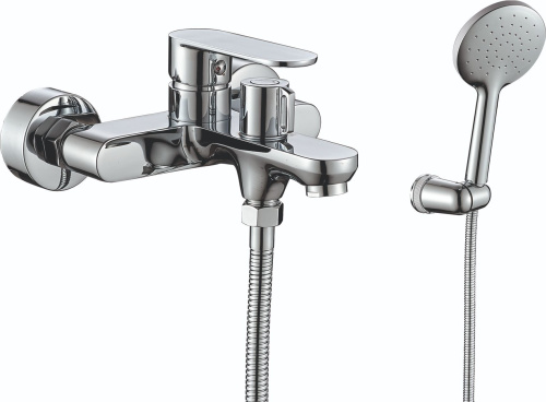 Смеситель Rush Luson LU1630-44 для ванны с душем