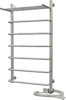 Полотенцесушитель электрический Aquanerzh Скоба с полкой R 100х60