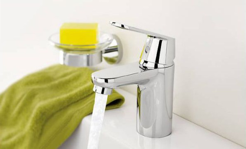 Смеситель Grohe Eurosmart Cosmopolitan 3282500E для раковины фото 16
