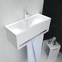 Мебель для ванной 1MarKa Tiny S 50