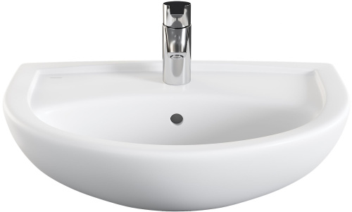 Раковина Norm Fit 60 см фото 6