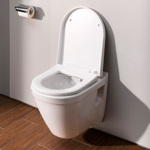 Комплект VitrA S50 9003B003-7201 кнопка хром фото 12