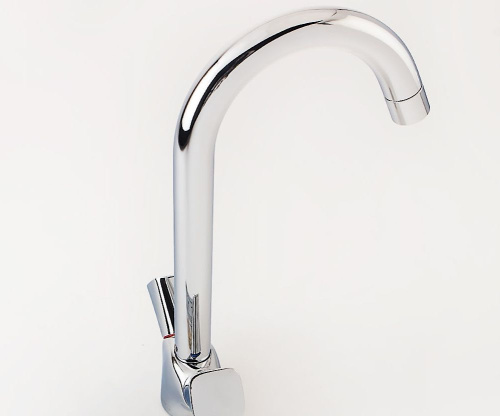 Смеситель Hansgrohe Logis 71280000 для кухонной мойки фото 2