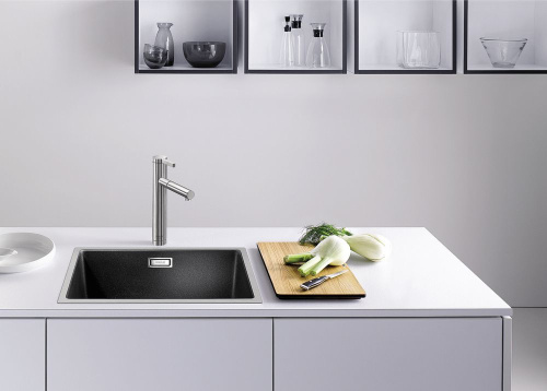 83 620 руб. Смеситель Blanco Linee-S 517591 для кухонной мойки фото 2 Смеситель Blanco Linee-S 517591 для кухонной мойки фото 2