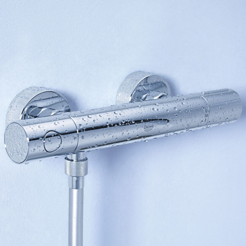 Душевой комплект Grohe Grohtherm 1000 Cosmopolitan m 34321002 фото 6