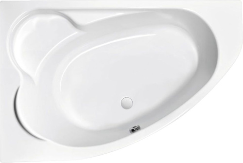 Акриловая ванна Cersanit Kaliope 170x110 L фото 3