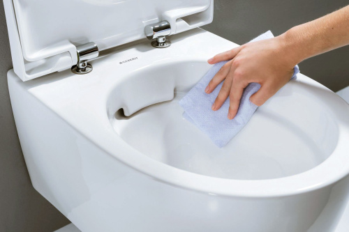 87 520 руб. Комплект Geberit Acanto унитаз + инсталляция + крышка-сиденье фото 14 Комплект Geberit Acanto унитаз + инсталляция + крышка-сиденье фото 14