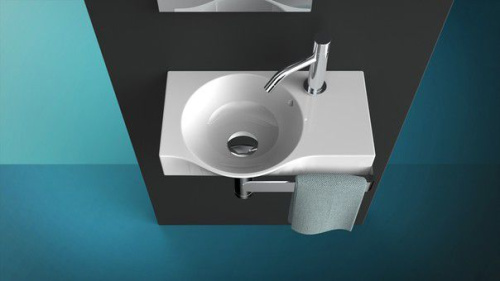 Раковина ArtCeram Union LML001 фото 2