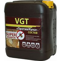 VGT СОСТАВ ПРОТИВ ЖУКА для защиты и уничтожения (5кг)