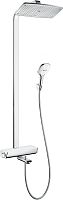 Душевая стойка Hansgrohe Raindance Select E 360 27113400 Showerpipe