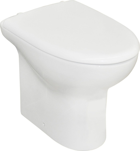 Крышка-сиденье BelBagno Anto BB112SC с микролифтом фото 4