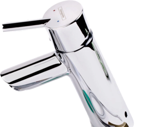 Смеситель Hansgrohe Talis 32040000 для раковины фото 7