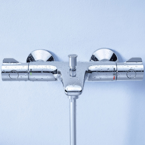 Термостат Grohe Grohtherm 800 34576000 для ванны с душем фото 3