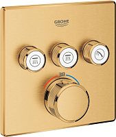 Термостат Grohe Grohtherm SmartControl 29126GN0 для душа, холодный рассвет