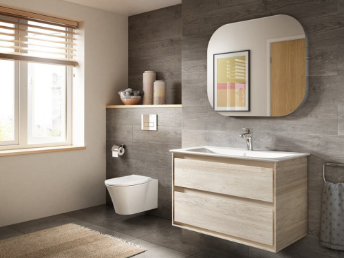 Унитаз подвесной Ideal Standard Connect Air K819501 безободковый фото 4