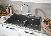 Мойка кухонная Grohe K500 31649AT0