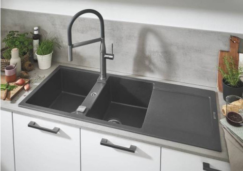 Мойка кухонная Grohe K500 31647AT0 фото 5