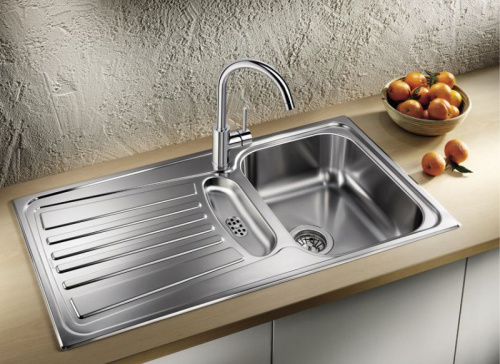 15 840 руб. Смеситель Blanco Mida Silgranit 524201 для кухонной мойки фото 3 Смеситель Blanco Mida Silgranit 524201 для кухонной мойки фото 3