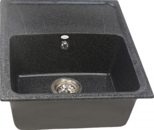 6 268 руб. Мойка кухонная Ulgran U-201-308 черная фото 2 Мойка кухонная Ulgran U-201-308 черная фото 2