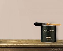 Краска Little Greene Absolute Matt Emulsion цвет 4 Mirage II. 5 л