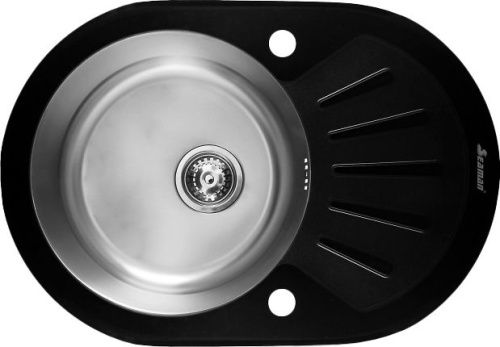 33 690 руб. Мойка кухонная Seaman Eco Glass SMG-730B Мойка кухонная Seaman Eco Glass SMG-730B