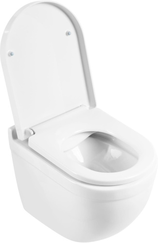 Унитаз подвесной BelBagno Senso-R BB017CHR фото 3