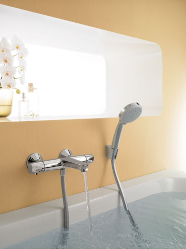 Настенный держатель Hansgrohe Porter'S 28331000 фото 3