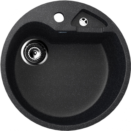 5 734 руб. Мойка кухонная Ulgran U-108-308 черная Мойка кухонная Ulgran U-108-308 черная