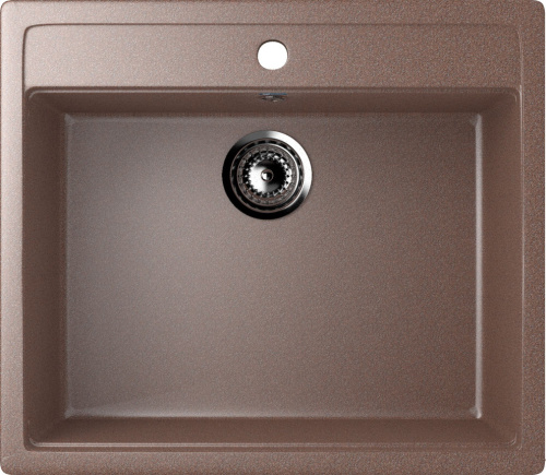 6 780 руб. Мойка кухонная Ulgran U-104-307 терракотовый Мойка кухонная Ulgran U-104-307 терракотовый