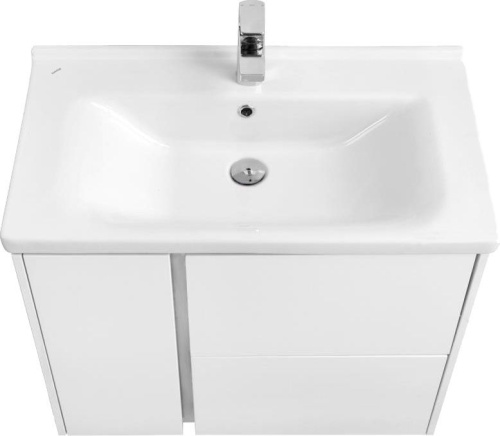 Мебель для ванной AQUATON Стоун 80 фото 2