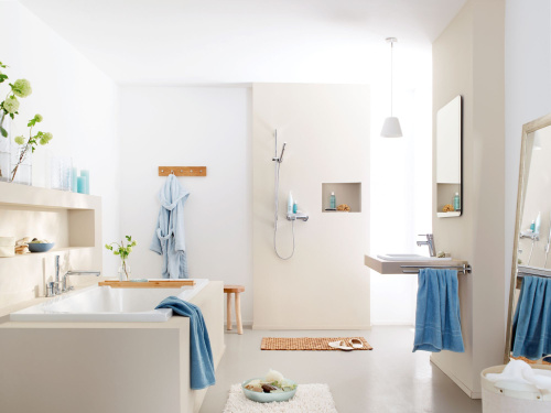 Смеситель Grohe Concetto 32210001 для душа фото 2