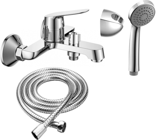 6 133 руб. Смеситель Rush Yell YE5735-44 для ванны с душем Смеситель Rush Yell YE5735-44 для ванны с душем