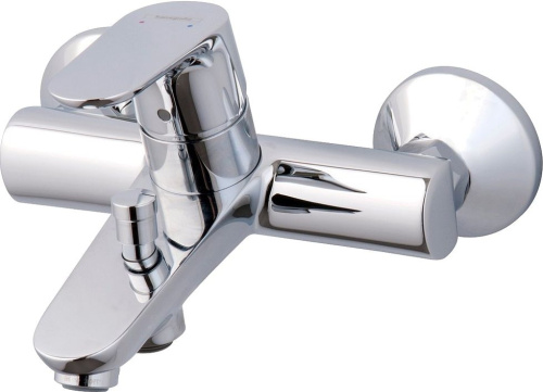 Смеситель Hansgrohe Focus E2 31940000 для ванны с душем фото 2