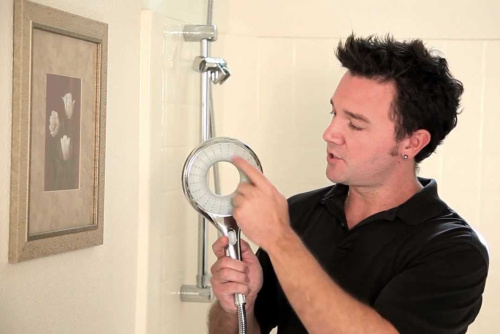 Душевая лейка Grohe Rainshower Icon 27276000 фото 13