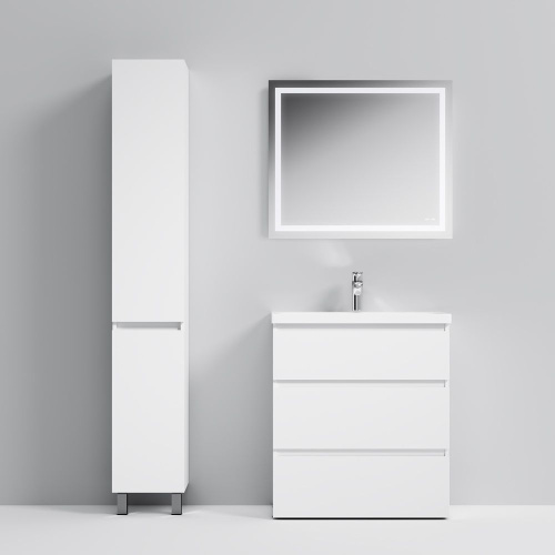 Мебель для ванной AM.PM Gem S 75 напольная + Сертификат AM.PM на 30 дней подписки на медиасервис