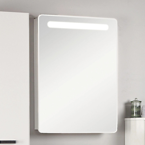 Мебель для ванной AQUATON Америна М 60 белая фото 2