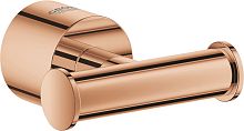 Крючок Grohe Atrio New 40312DA3 теплый закат