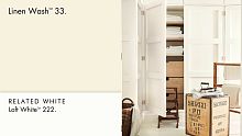 Краска Little Greene Absolute Matt Emulsion цвет 33 Linen Wash. 10 л